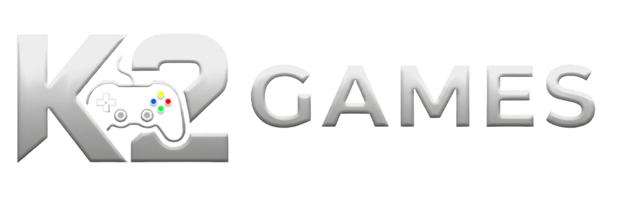 Logo da K2Games